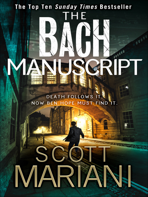 Title details for The Bach Manuscript by Scott Mariani - Wait list